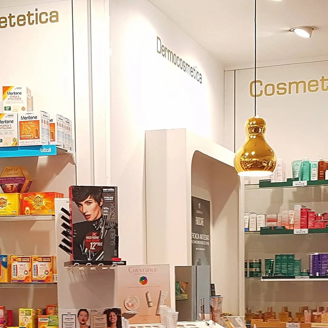 Espacio de cosmética y dermocosmética de Ferraz 53